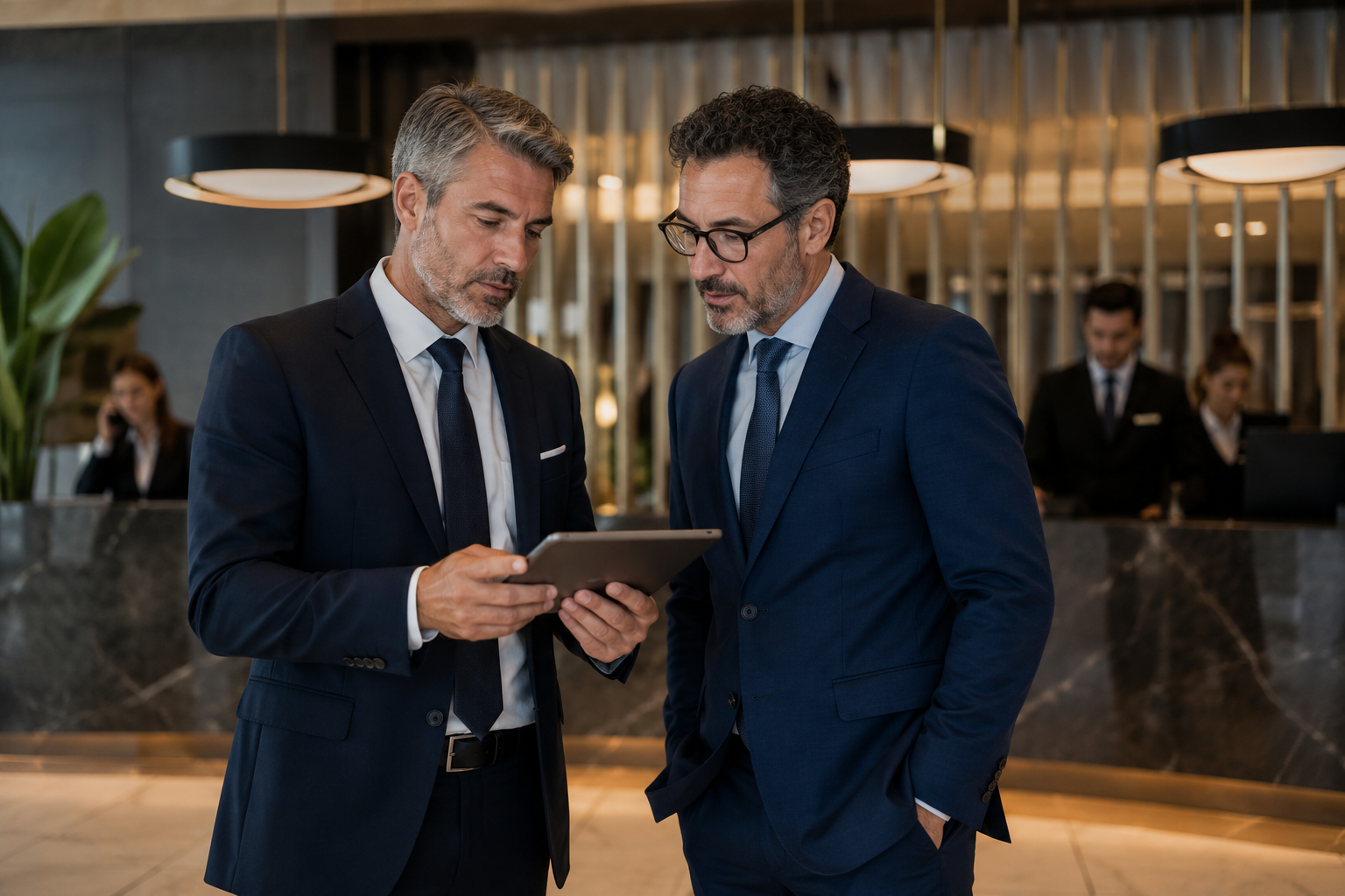 Direttore operativo hotel: quando serve davvero una figura accanto al General Manager