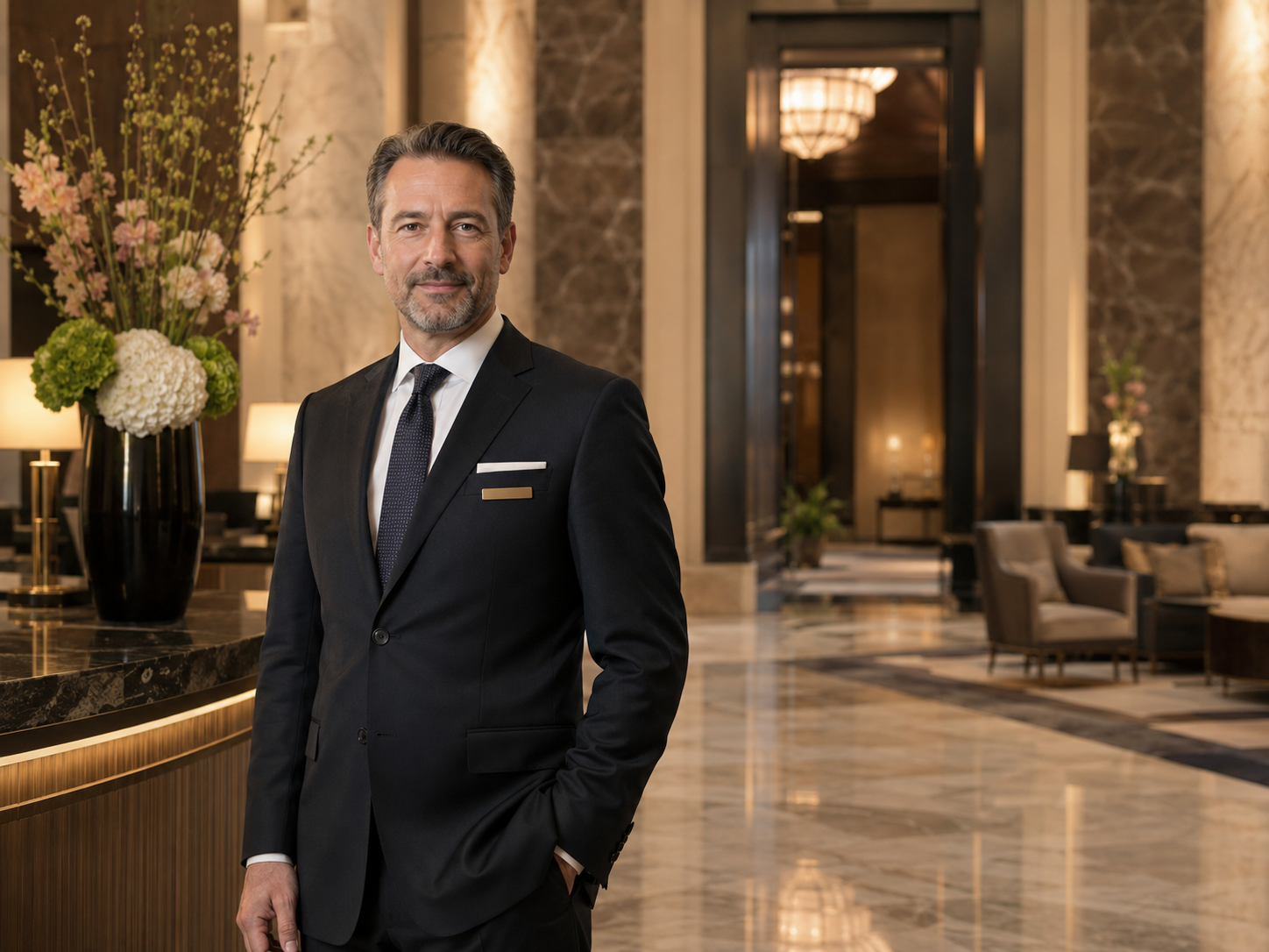 Il Manager d’Albergo nell’era del Turismo Luxury: competenze esclusive per l’Alto di Gamma